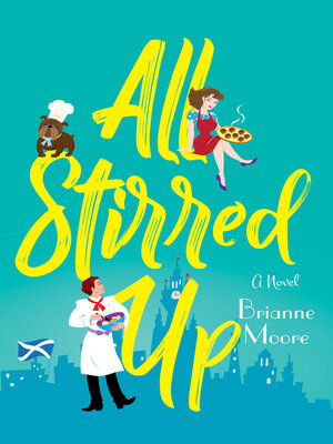 cover image of All Stirred Up